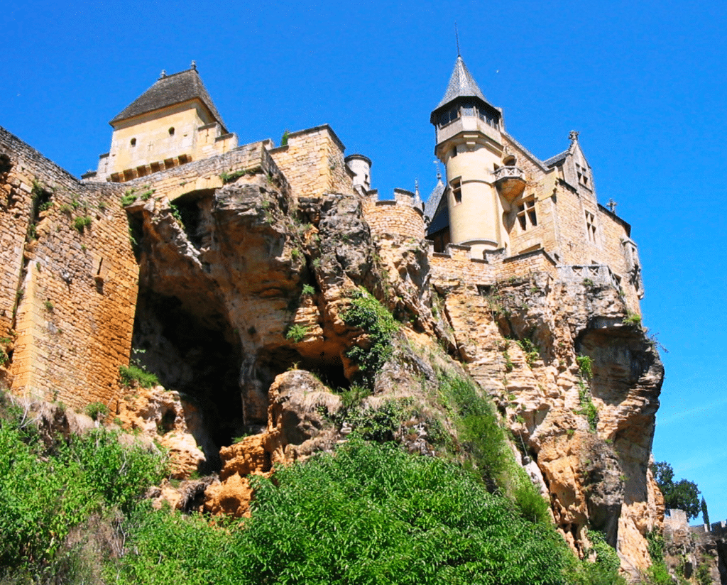 Château_de_Montfort, les Pépites du Périgord