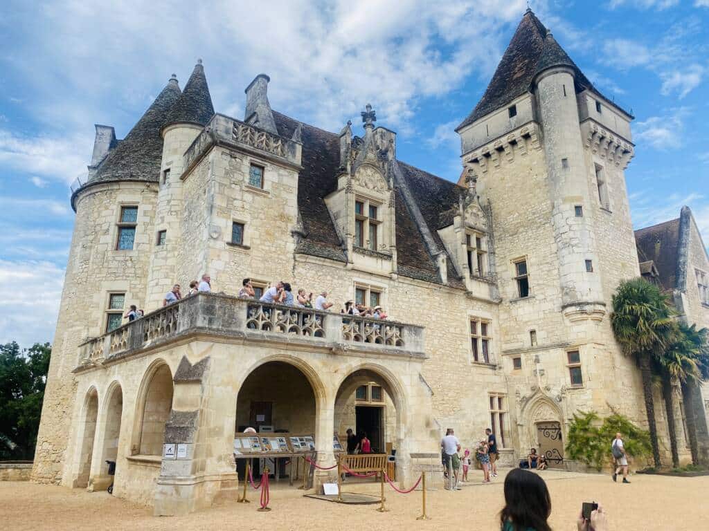 Château des Milandes, les Pépites du Périgord