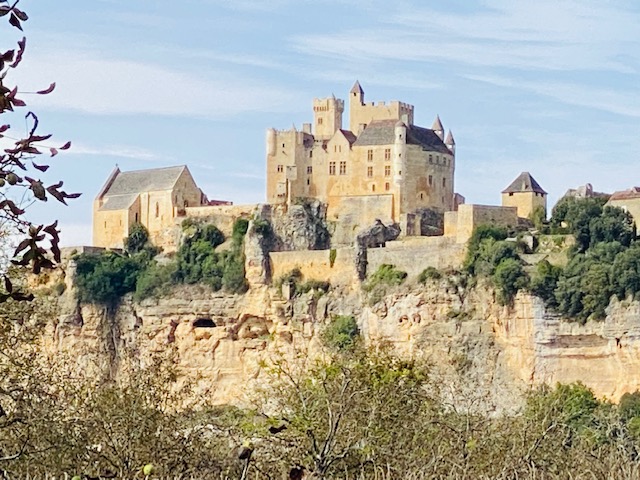 Château Beynac