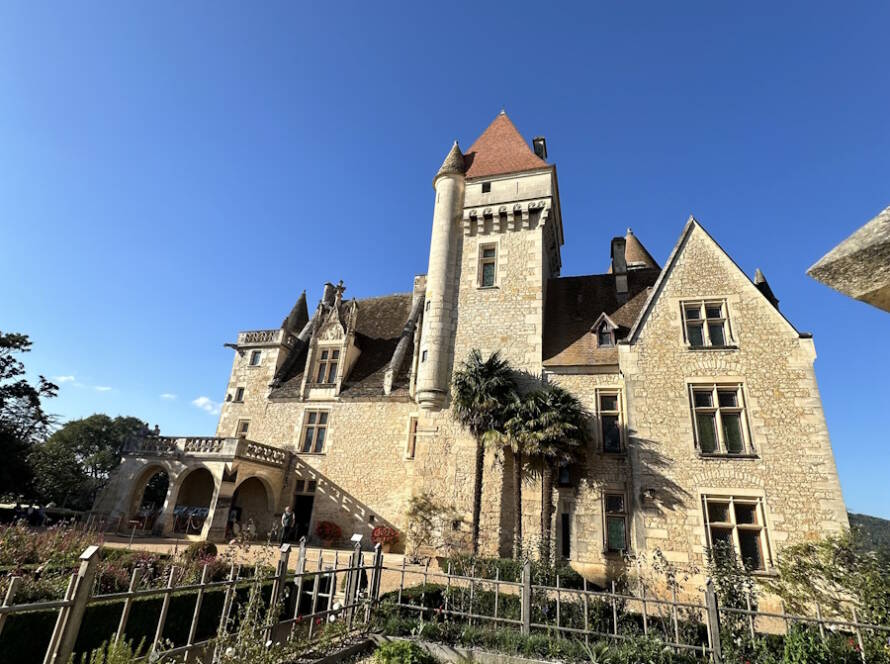 Chateau des Milandes, Villa Kiko, Les Pépites du Périgord