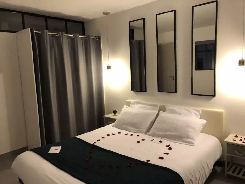 Chambre Villa Cosa, gite Sarlat