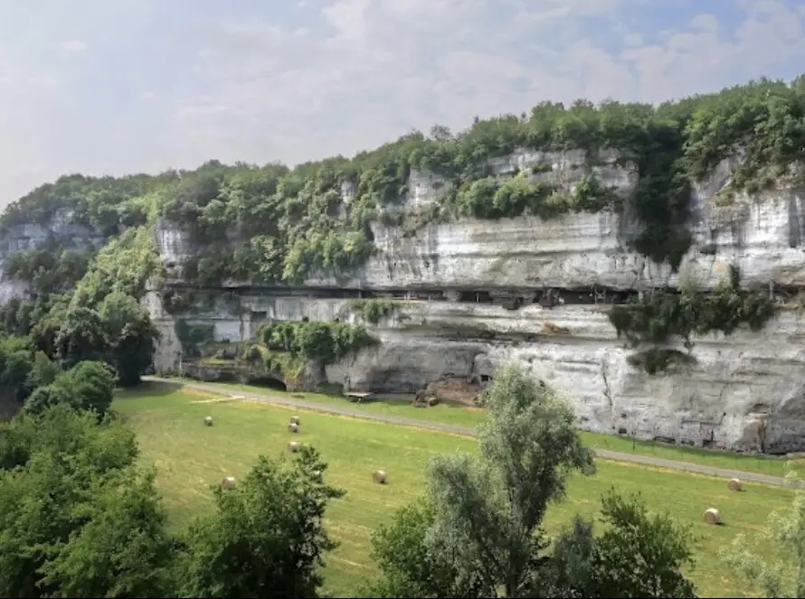 La Roque Saint-Christophe, Les Pépites du Périgord