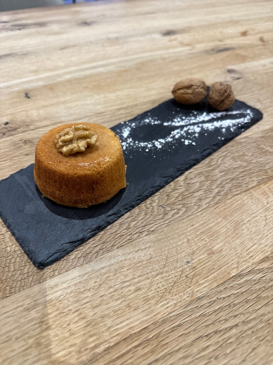 Recette du gâteau aux noix du périgord, les pépites du périgord, villa kiko