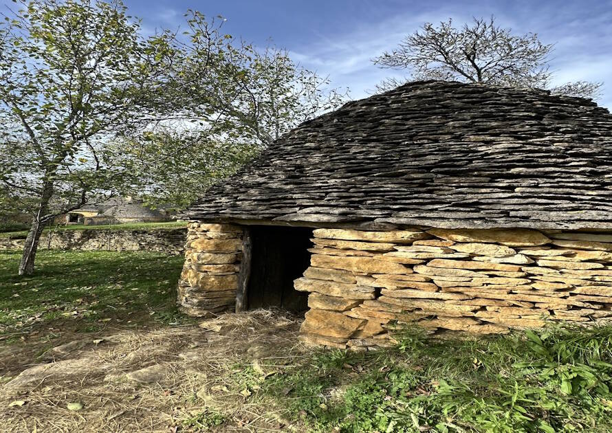 Les Cabanes du Breuil