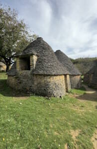 Les Cabanes du Breuil