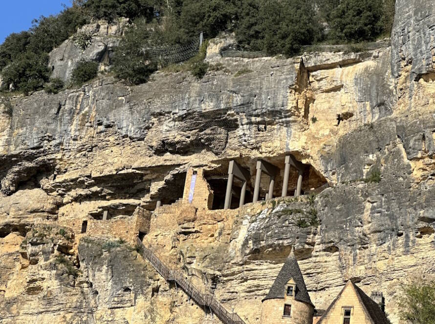 Fort de La Roque Gageac, les Pépites du Périgord, Villa Kiko