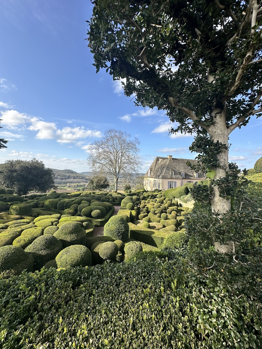 Les Jardins de Marqueyssac, Les Pépites du Périgord, Villa kiko
