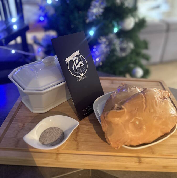 Recette Foie gras, Les Pépites du Périgord