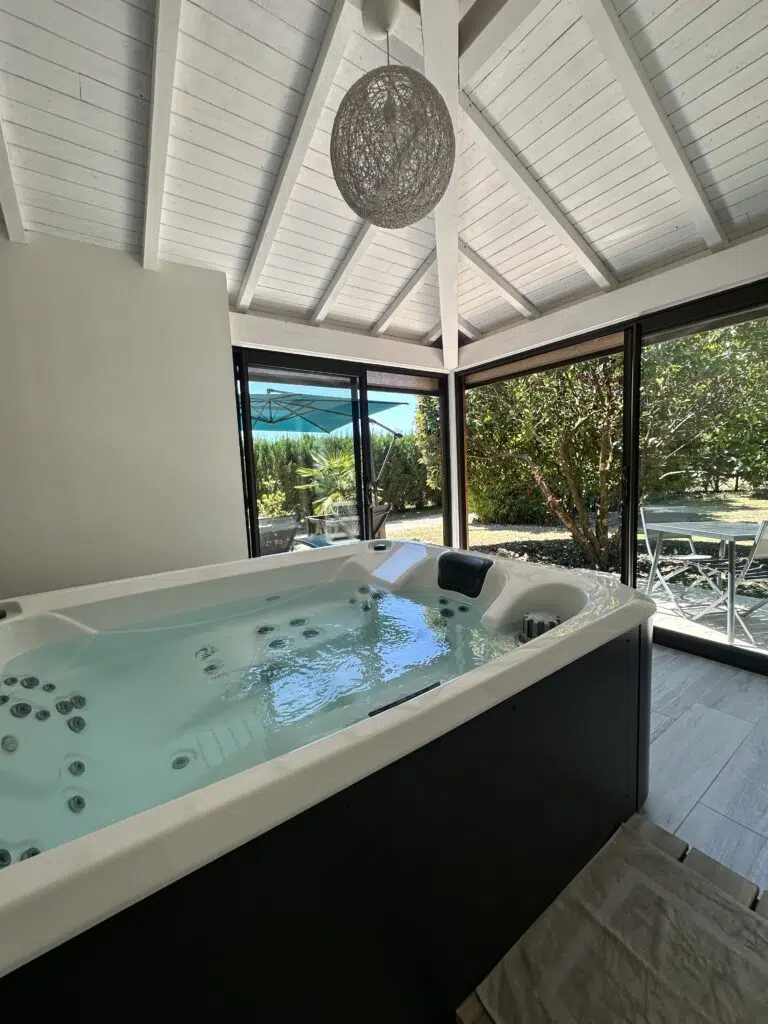 Villa Kiko, Gîte Spa Privatif, location vacances dordogne