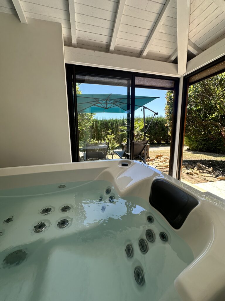 Villa Kiko, gîte spa privatif