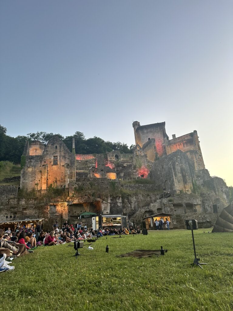 Château de Commarque, Villa Kiko, nuit romantique, week-end en amoureux