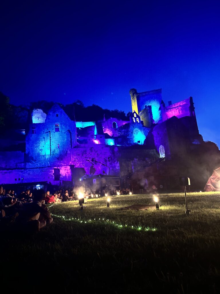Château de Commarque, Villa Kiko, week-end en amoureux, nuit romantique