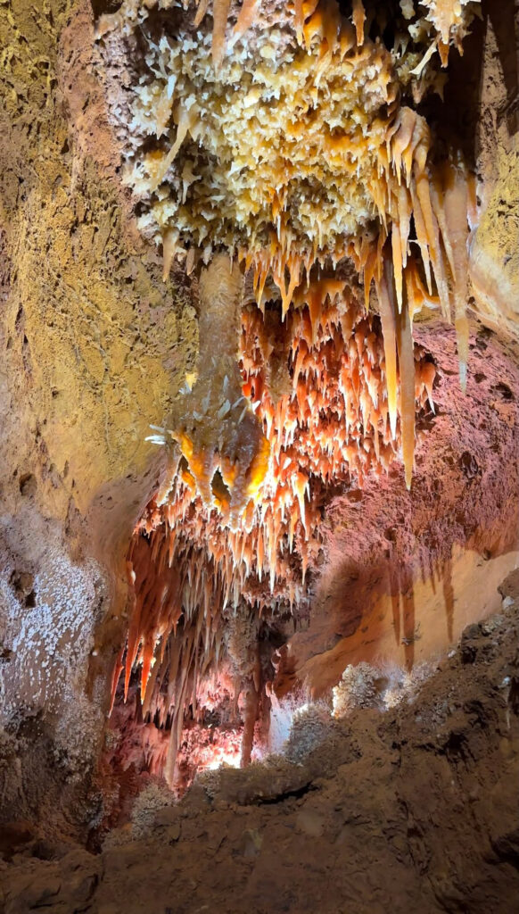 La Grotte aux étoiles