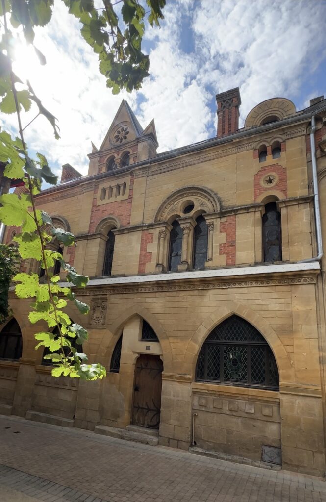 La maison néo-gothique Dejean